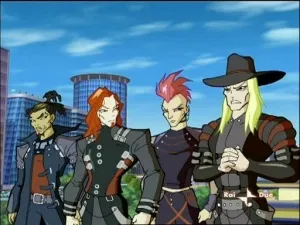 Winx Блум стана като злото