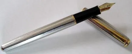 Какво е писалка Parker