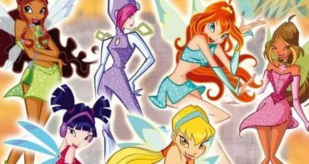 Winx Блум стана като злото