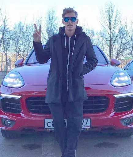 Павел Воля и неговата котка