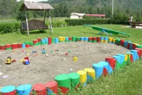 Занаяти с ръцете си от лог