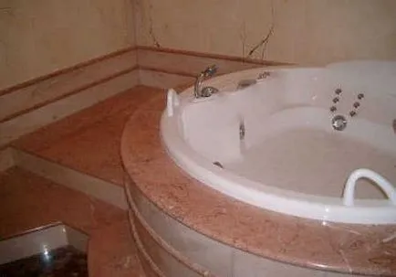 Подиум в апартамента с ръцете си Подиум в апартамента с ръцете си