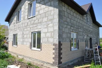 Полистирол блокира
