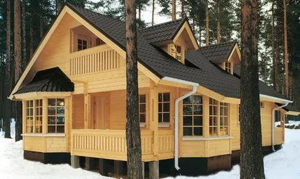 Всички изграждането на каркасни къщи