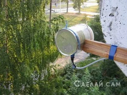 Wifi адаптер със собствените си ръце