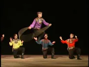 Как да танцуват български народни танци