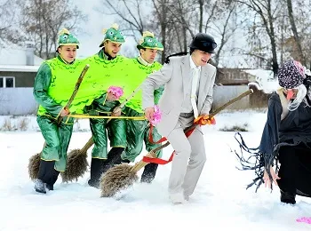 Откуп за булката интересните