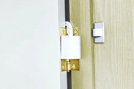 Как да затвори вратите на децата Как да затвори вратите на децата