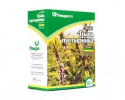 Как да се даде на детето си motherwort