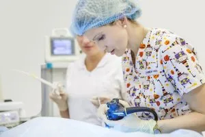 Проверката за червата Проверката за червата