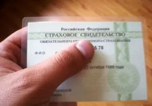 Как да проверите SNILS Как да проверите SNILS