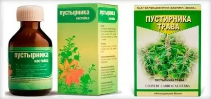 Как да се даде на детето си motherwort