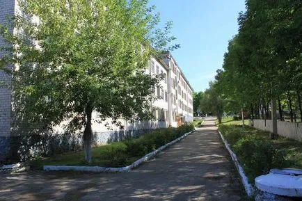 Как да стигнем в психиатрична болница Как да стигнем в психиатрична болница