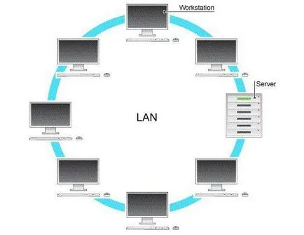 Какво е Work Network