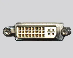 Каква е изходната DVI