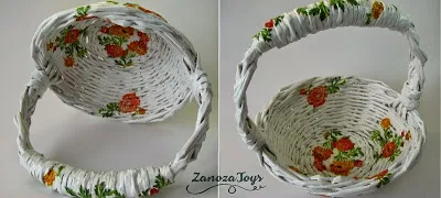 Като стар куфар