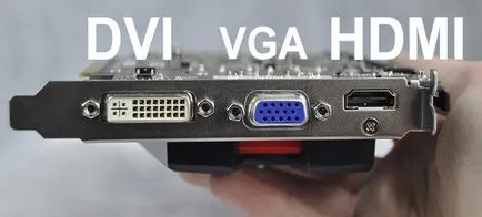 Каква е изходната DVI