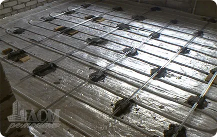 Ремонт на баня до ключ