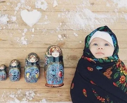 Какви са Матрьошка