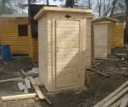 Тоалетна в дома си със собствените си ръце