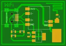 Wifi адаптер със собствените си ръце