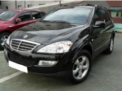 Как да SsangYong Kyron