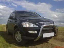 Как да SsangYong Kyron