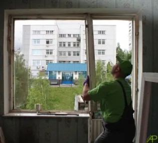 Започнете ремонт на тавана