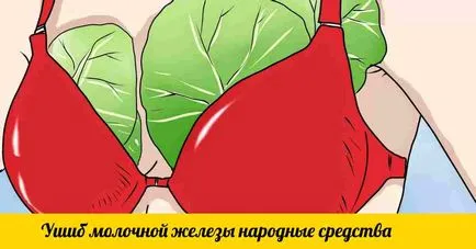 Какво помага натъртвания