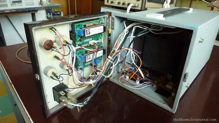 Лабораторни захранващи устройства със собствените си ръце