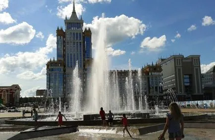 Какво е затворен град