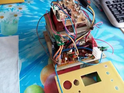Лабораторни захранващи устройства със собствените си ръце