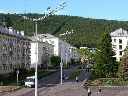 Какво е затворен град