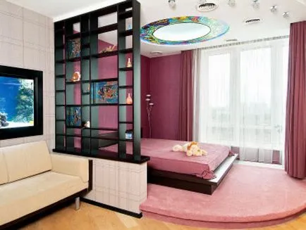 Започнете ремонт на тавана