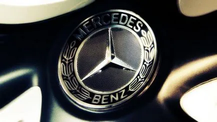 Mit jelent a Mercedes Mit jelent a Mercedes