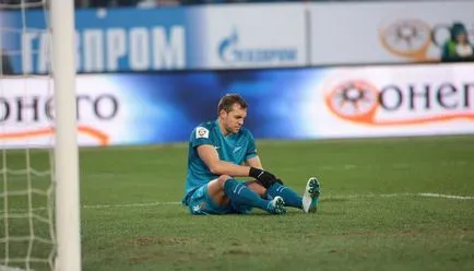Hogyan játszott a Zenit és a Anzhi Hogyan játszott a Zenit és a Anzhi