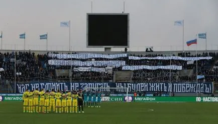 Hogyan játszott a Zenit és a Anzhi Hogyan játszott a Zenit és a Anzhi
