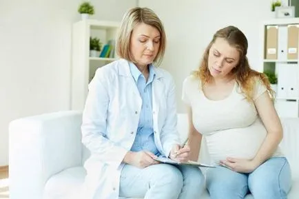 A kezelés után a eltávolítása endometrium polipok
