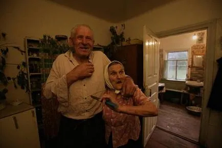 Hogyan élnek csernobili Hogyan élnek csernobili