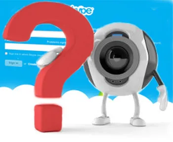 Защо Skype не може да открие уеб камерата