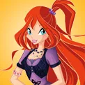 Winx Блум стана като злото Winx Блум стана като злото