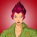 Winx Блум стана като злото Winx Блум стана като злото