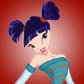 Winx Блум стана като злото Winx Блум стана като злото