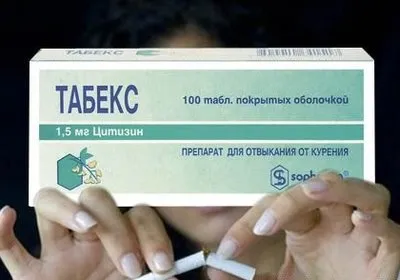 Какво е таблетка Tabeks