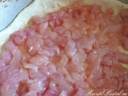 Татарски пайове с месо и картофи