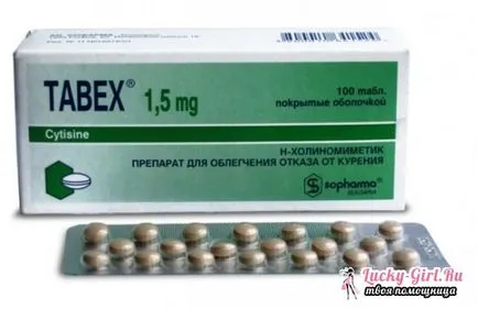 Какво е таблетка Tabeks