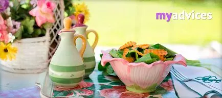 Мащерка като подправка