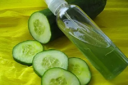 Лосиони за лице в домашни условия