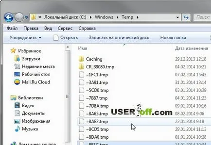 Какво е лечението на файлове