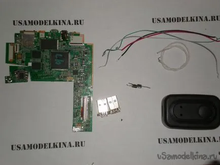 Wifi адаптер със собствените си ръце